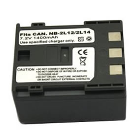 Accu voor Canon VIXIA HG10