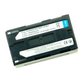 Accu voor Canon BP-924