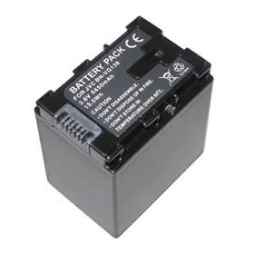 Accu voor JVC BN-VG138