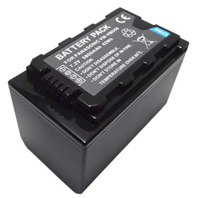 Accu voor Panasonic HC-X2000