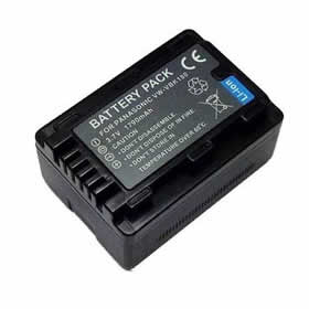 Accu voor Panasonic HDC-TM80K