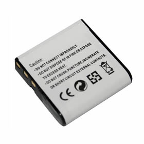Accu voor Casio NP-40DBA