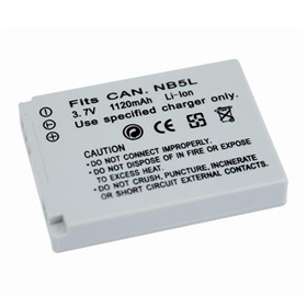Accu voor Canon PowerShot S110
