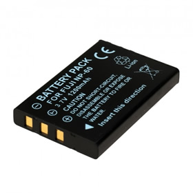 Accu voor Ricoh DB-40