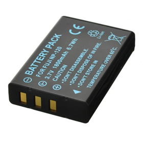 Accu voor Ricoh DB43