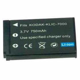 Accu voor Kodak KLIC-7000