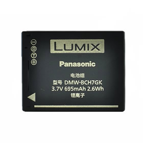 Accu voor Panasonic Lumix DMC-FP1A