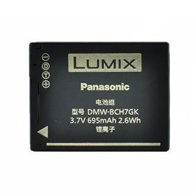 Accu voor Panasonic Lumix DMC-FP3AB