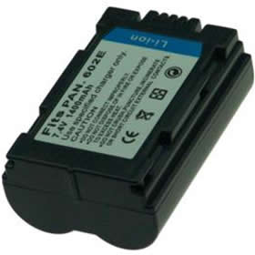 Accu voor Panasonic Lumix DMC-LC40D
