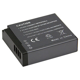 Accu voor Panasonic Lumix LX10