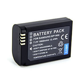 Accu voor Samsung ED-BP1900/US