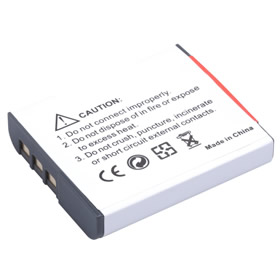 Accu voor Sony Cyber-shot DSC-W200