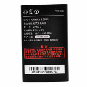 Smartphone Accu voor Coolpad CPLD-01