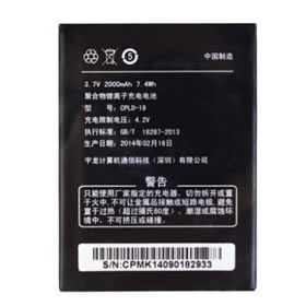 Smartphone Accu voor Coolpad CPLD-19