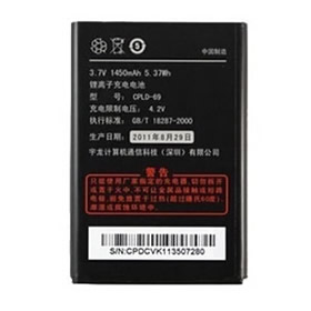 Smartphone Accu voor Coolpad CPLD-69