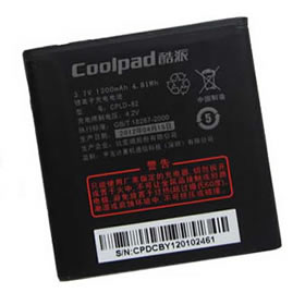 Accu voor Coolpad Smartphone CPLD-82