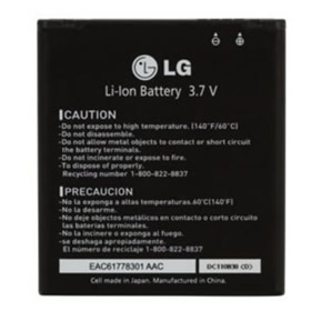 Accu voor LG Smartphone Spectrum