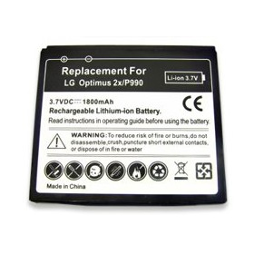 Accu voor LG Smartphone P999