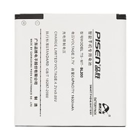 Accu voor Lenovo Smartphone A580