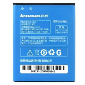 Accu voor Lenovo Smartphone P770