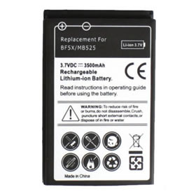 Accu voor Motorola Smartphone MB855