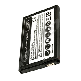 Accu voor Motorola Smartphone Atrix 4G