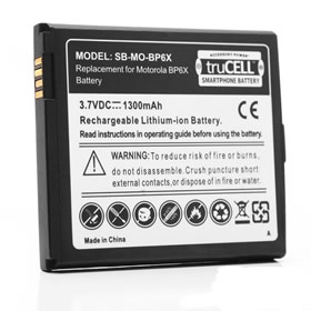 Accu voor Motorola Smartphone A855
