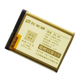 Accu voor Nokia Mobiele Telefoon 6208c