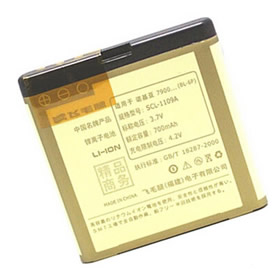 Accu voor Nokia Mobiele Telefoon 6500c