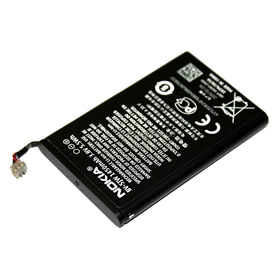 Accu voor Nokia Mobiele Telefoon Lumia 800C