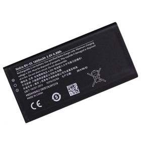Accu voor Nokia Mobiele Telefoon X2 Dual Sim