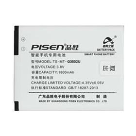 Accu voor Samsung Smartphone G3502