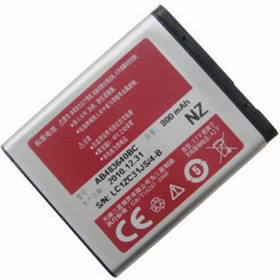 Accu voor Samsung Smartphone SPH-M310 Slash