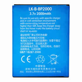 Accu voor Samsung Smartphone EK-GC200