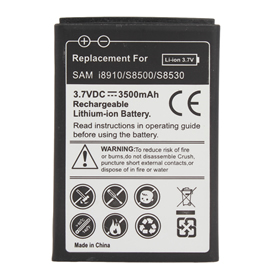 Accu voor Samsung Smartphone i5801