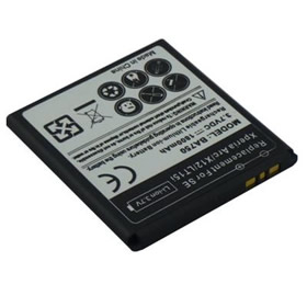 Accu voor Sony Smartphone Xperia arc