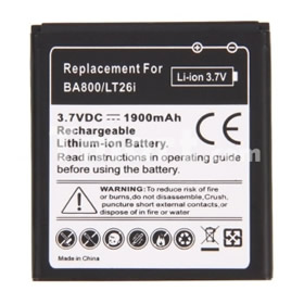 Accu voor Sony Smartphone LT25c