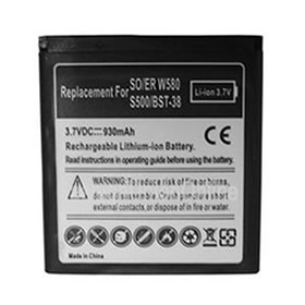Accu voor Sony Ericsson Smartphone Xperia X10 mini pro