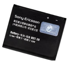 Accu voor Sony Ericsson Smartphone T707