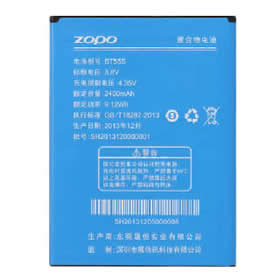 Accu voor ZOPO Smartphone ZP9520