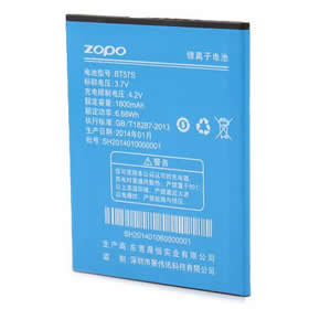 Smartphone Accu voor ZOPO BT57S