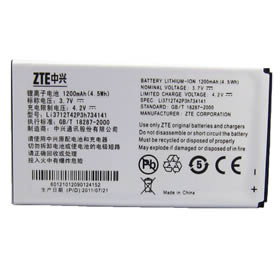 Accu voor ZTE Smartphone U236