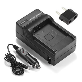 Lader voor Olympus LI-92B