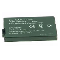 Accu voor Canon BP-308