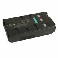 Accu voor JVC GR-AXM230