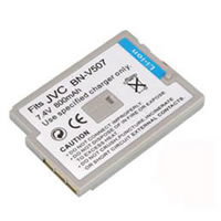 Accu voor JVC BN-V507B