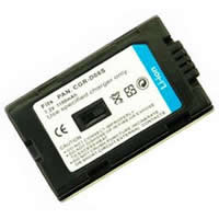 Accu voor Panasonic CGR-D08S