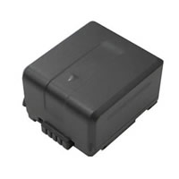 Accu voor Panasonic VW-VBG130E1K