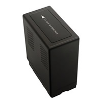 Accu voor Panasonic VW-VBG6PPK