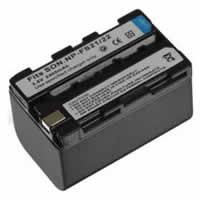 Accu voor Sony NP-FS22